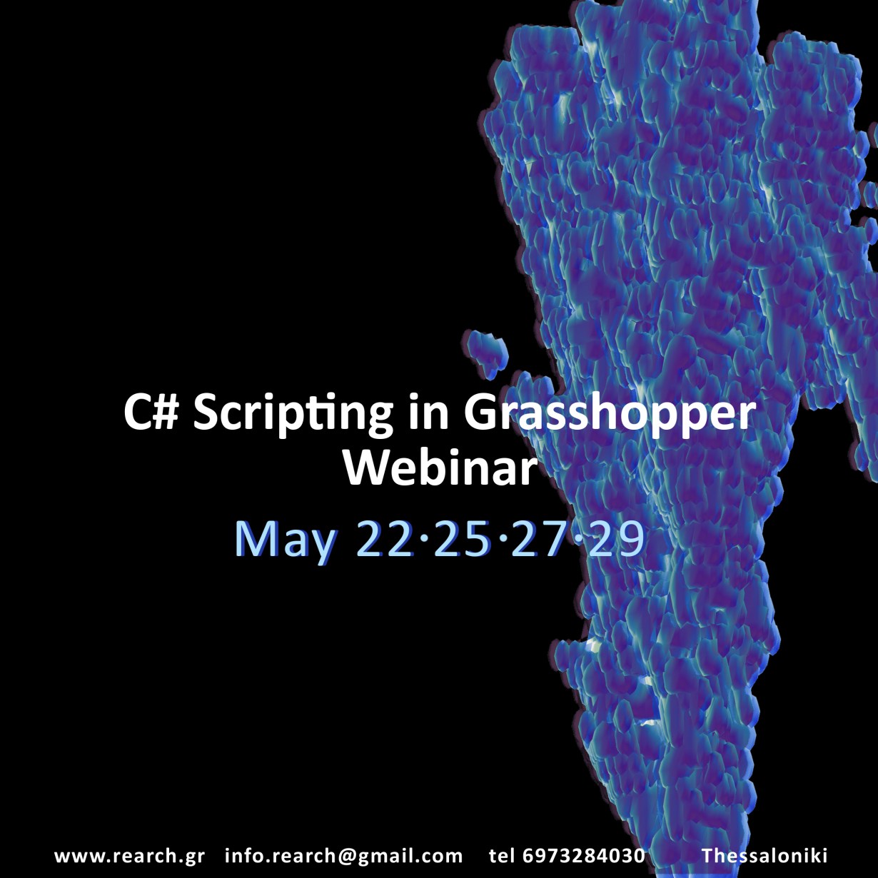 C# Scripting in Grasshopper Webinar